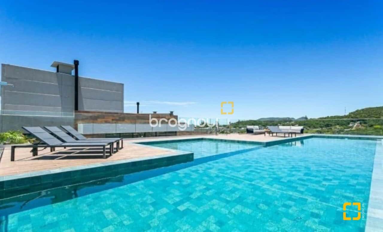 Apartamento tipo Studio no OKA Floripa - Campeche, Florianópolis SC — foto principal