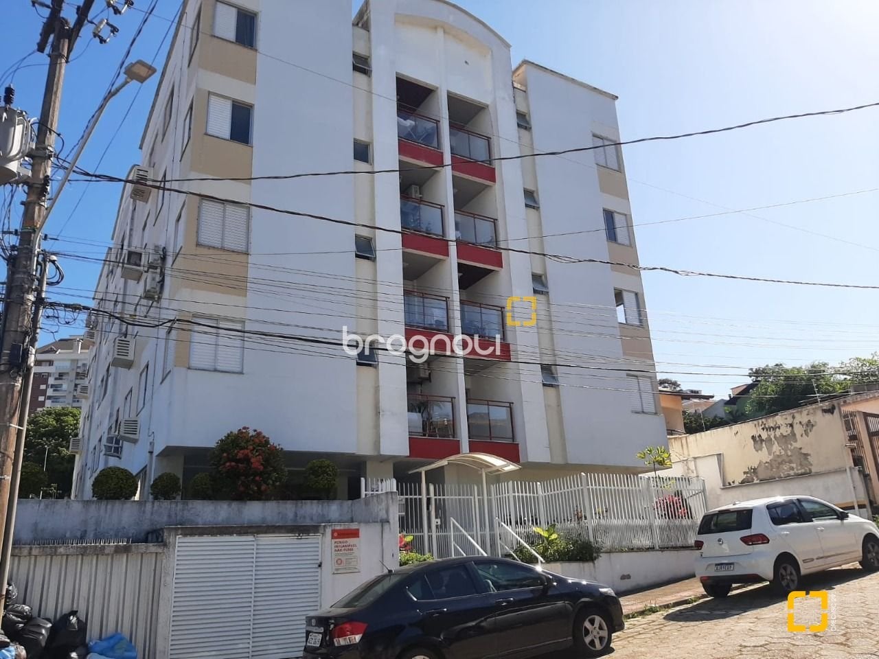 Apartamento à venda em Estreito, Florianópolis/SC — foto principal