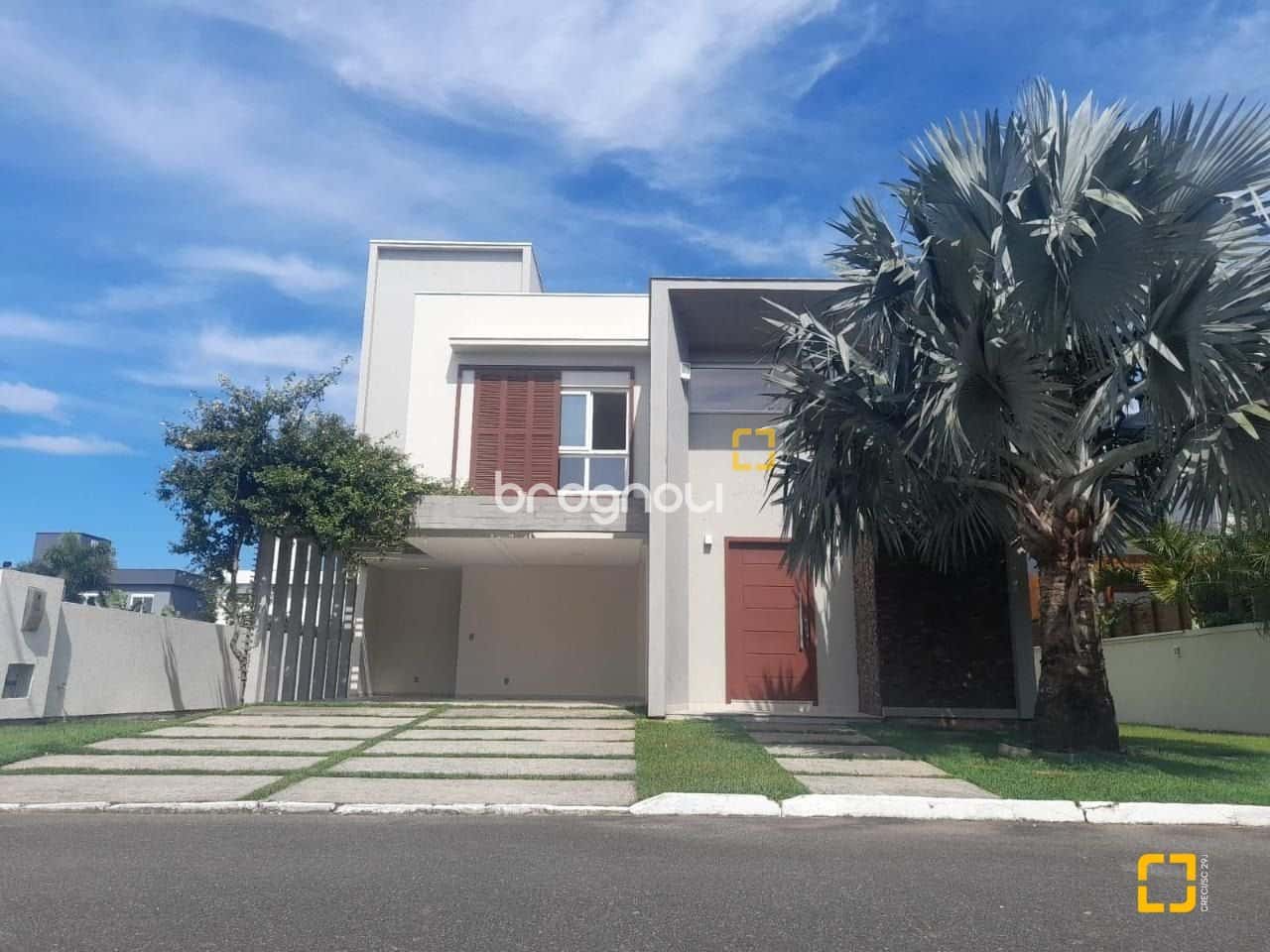 Casa em Condomínio fechado no Campeche com 3 suítes, Florianópolis — foto principal