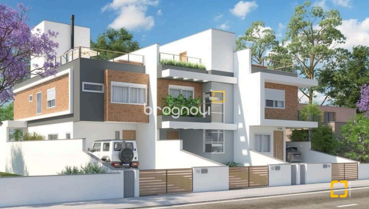 Casa à venda com 184,33 m² no Campeche, Florianópolis SC — foto principal