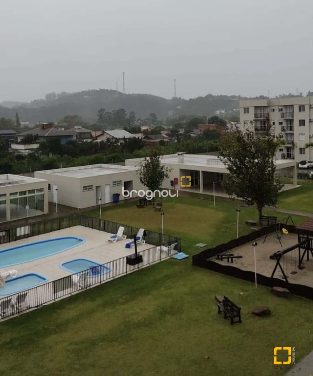 Apartamento 2 dormitórios + 2 vagas de garagem - Completo em lazer! — foto principal