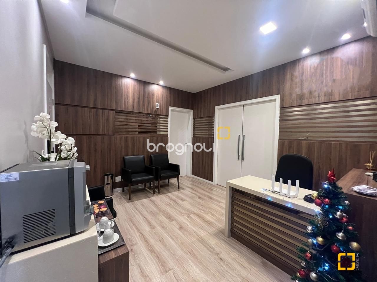 Sala Comercial à venda em Centro, Florianópolis/SC — foto principal