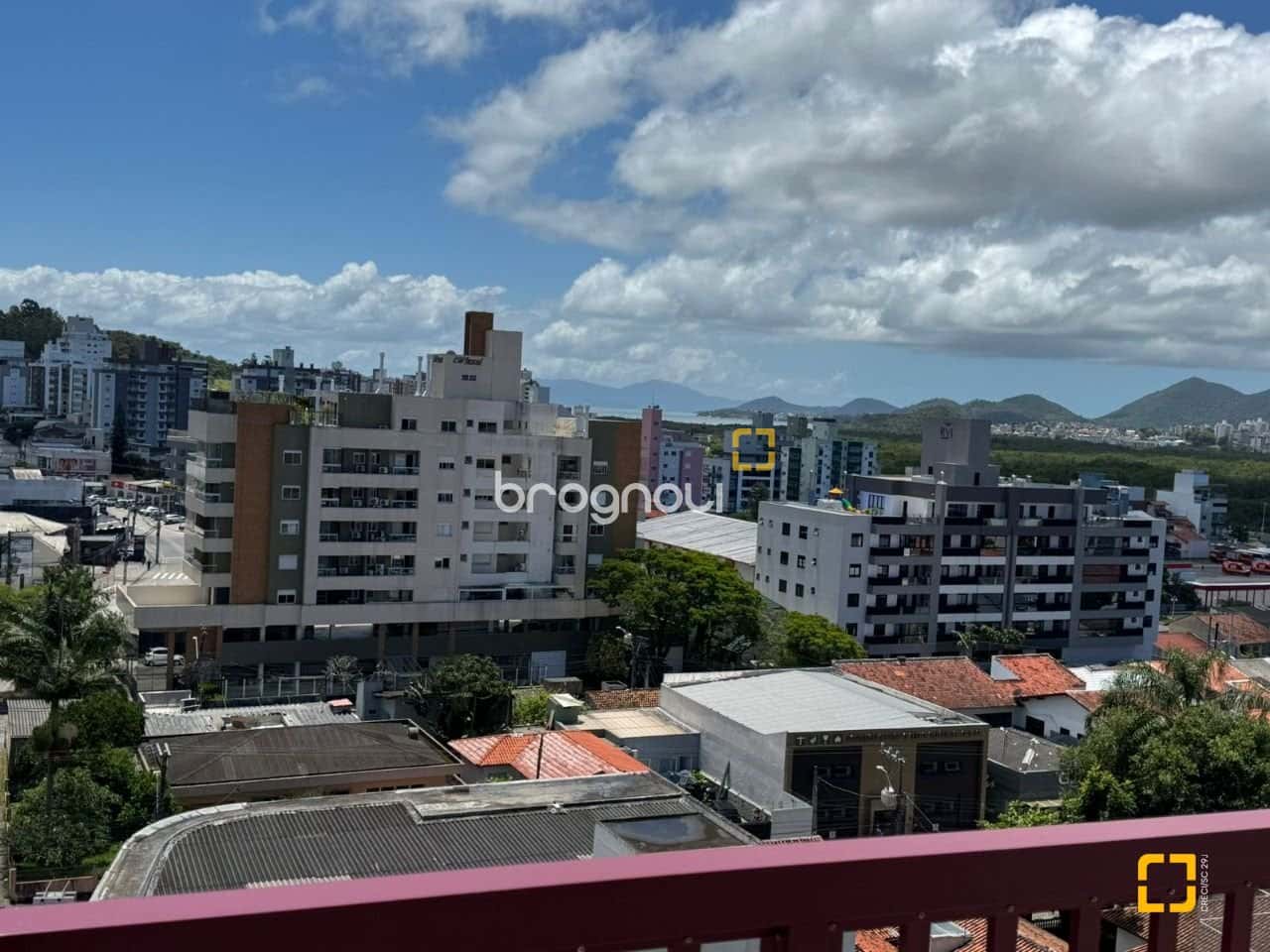 Studio mobiliado à venda na Trindade - Florianópolis — foto principal