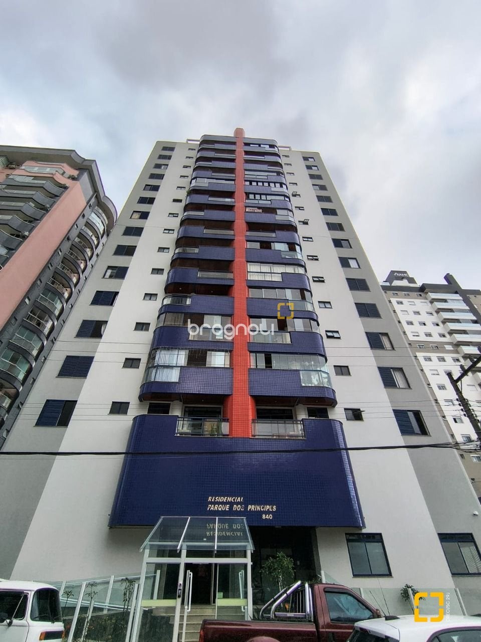 Cobertura à venda em Campinas, São José/SC — foto principal