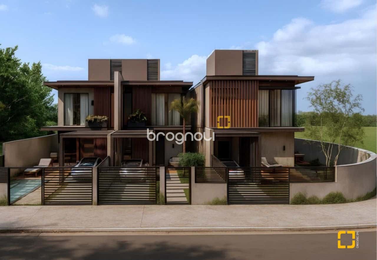 Casa com 135m² privativos, com 3 quartos, sendo 1 suíte, em Canasvieiras, Florianópolis — foto principal