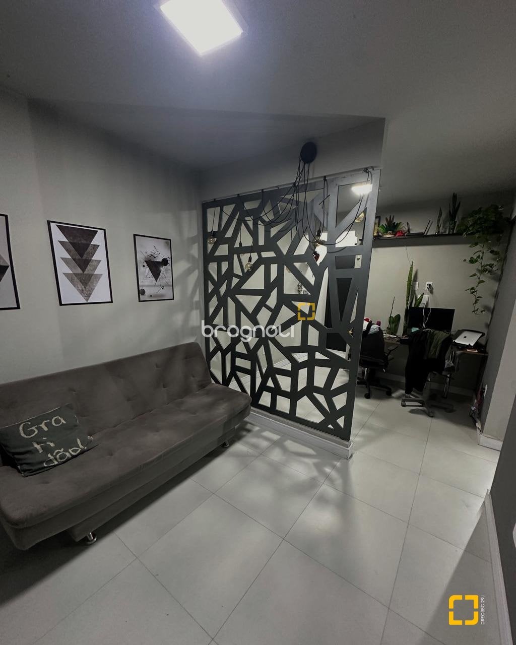 Apartamento à venda em Coqueiros, Florianópolis/SC — foto principal