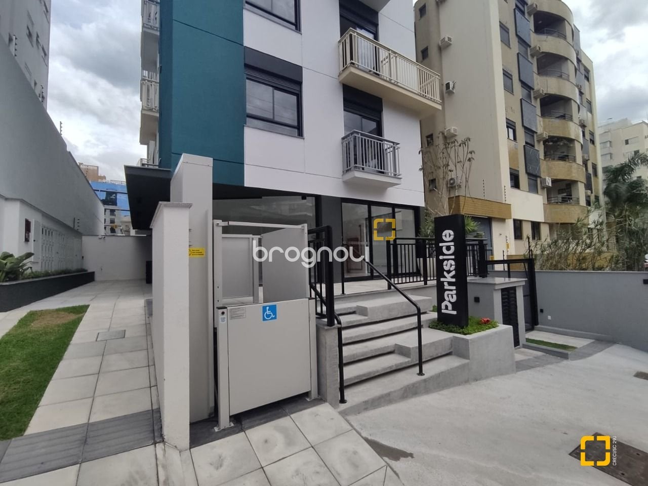 Studio à venda em Centro, Florianópolis/SC — foto principal