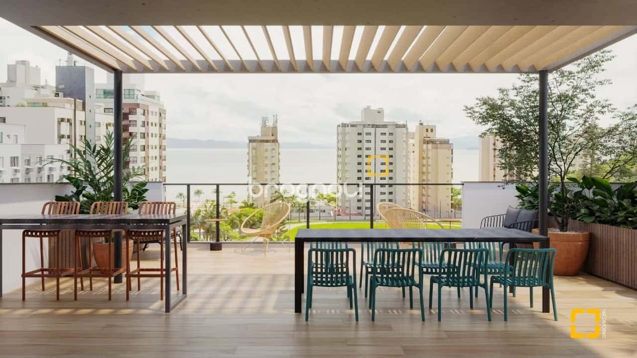 BROGNOLI VENDE - STUDIO NO CENTRO DE FLORIANÓPOLIS — foto principal