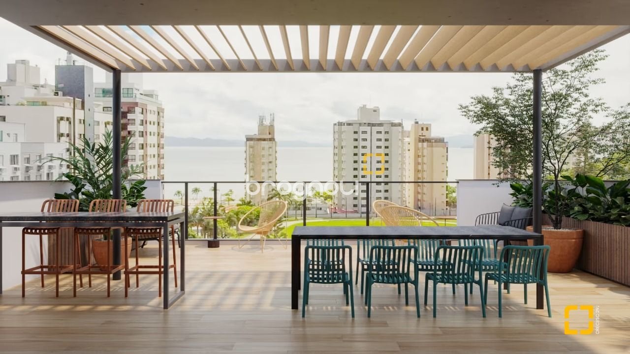 Studio à venda em Centro, Florianópolis/SC — foto principal