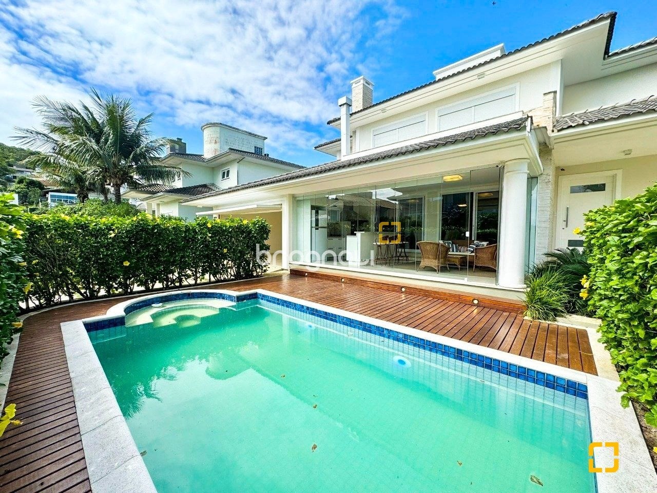Casa em Condomínio à venda em Cacupé, Florianópolis/SC — foto principal
