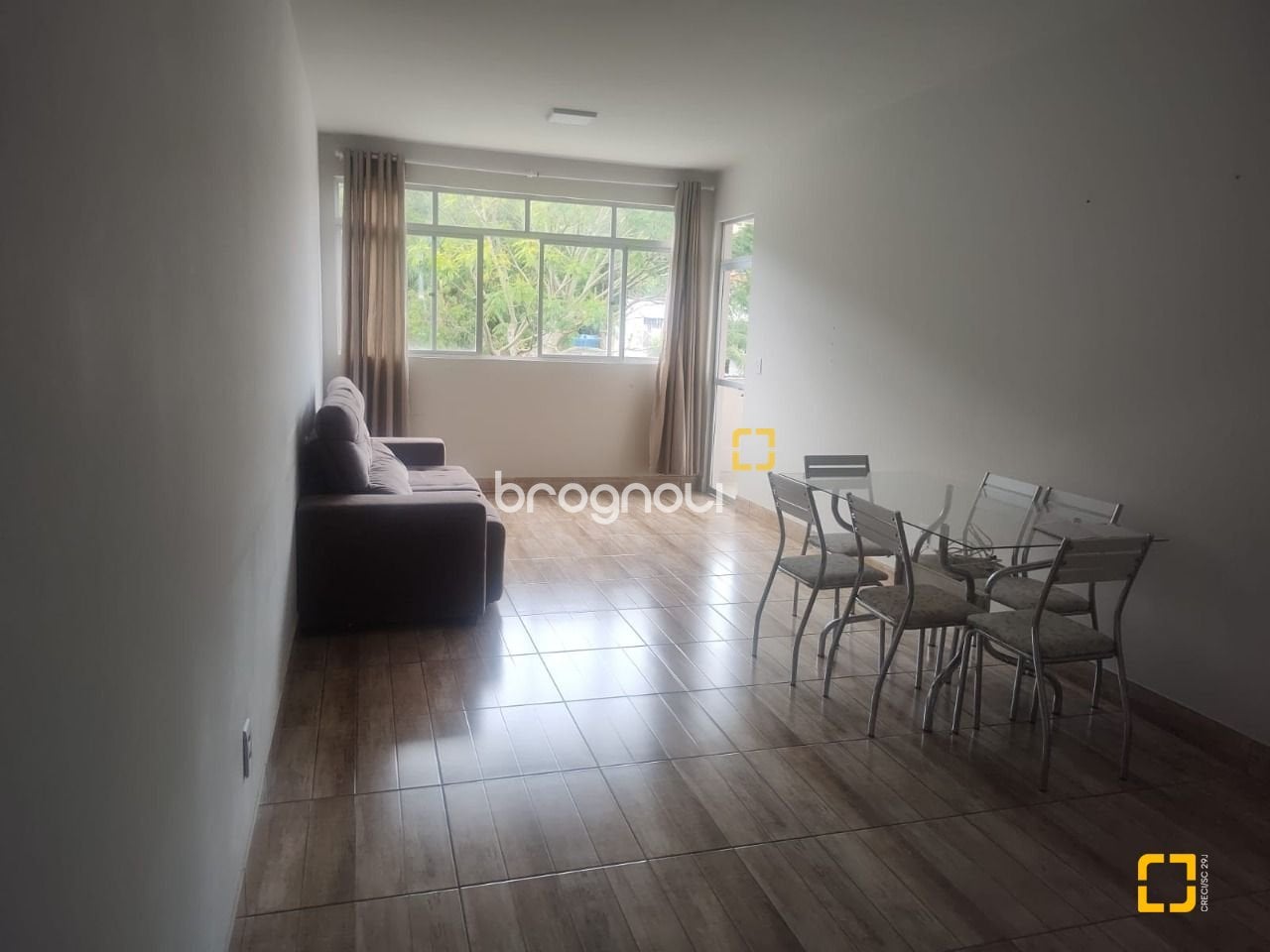Apartamento à venda em Córrego Grande, Florianópolis/SC — foto principal