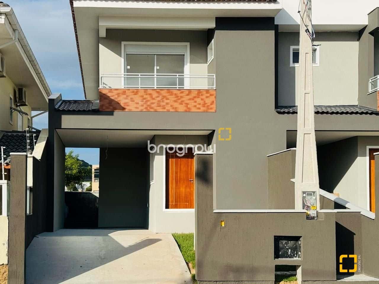 Casa à venda no Loteamento Marinas do Campeche - Florianópolis — foto principal