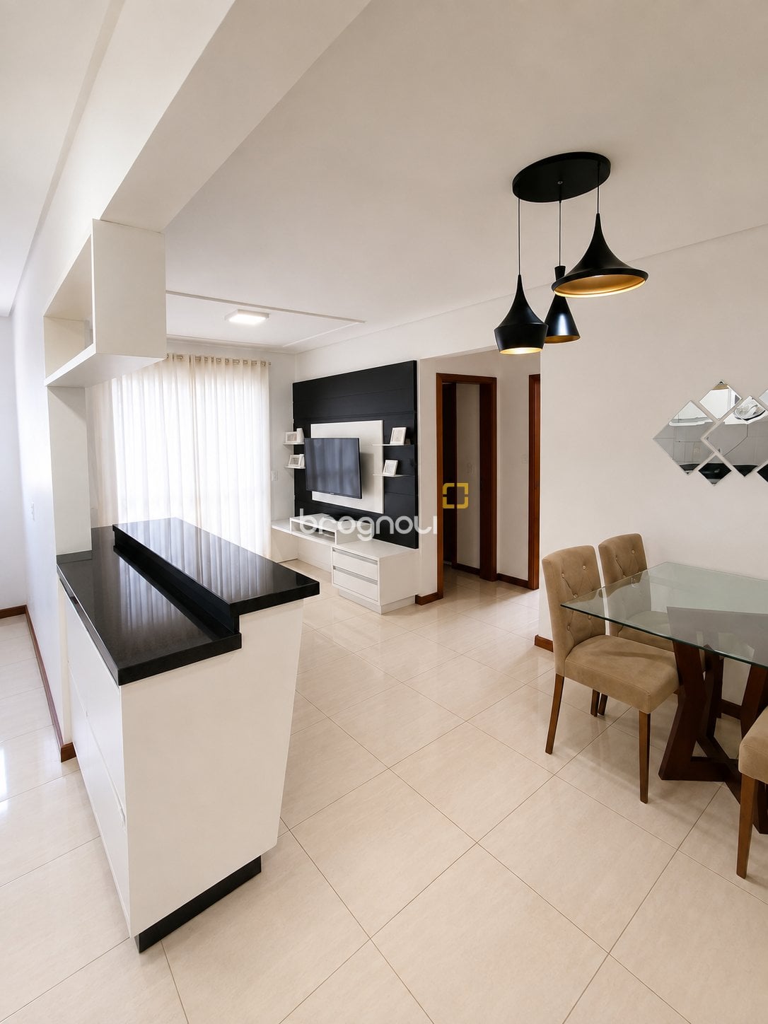 Apartamento à venda em Vila Becker, Santo Amaro da Imperatriz/SC — foto principal