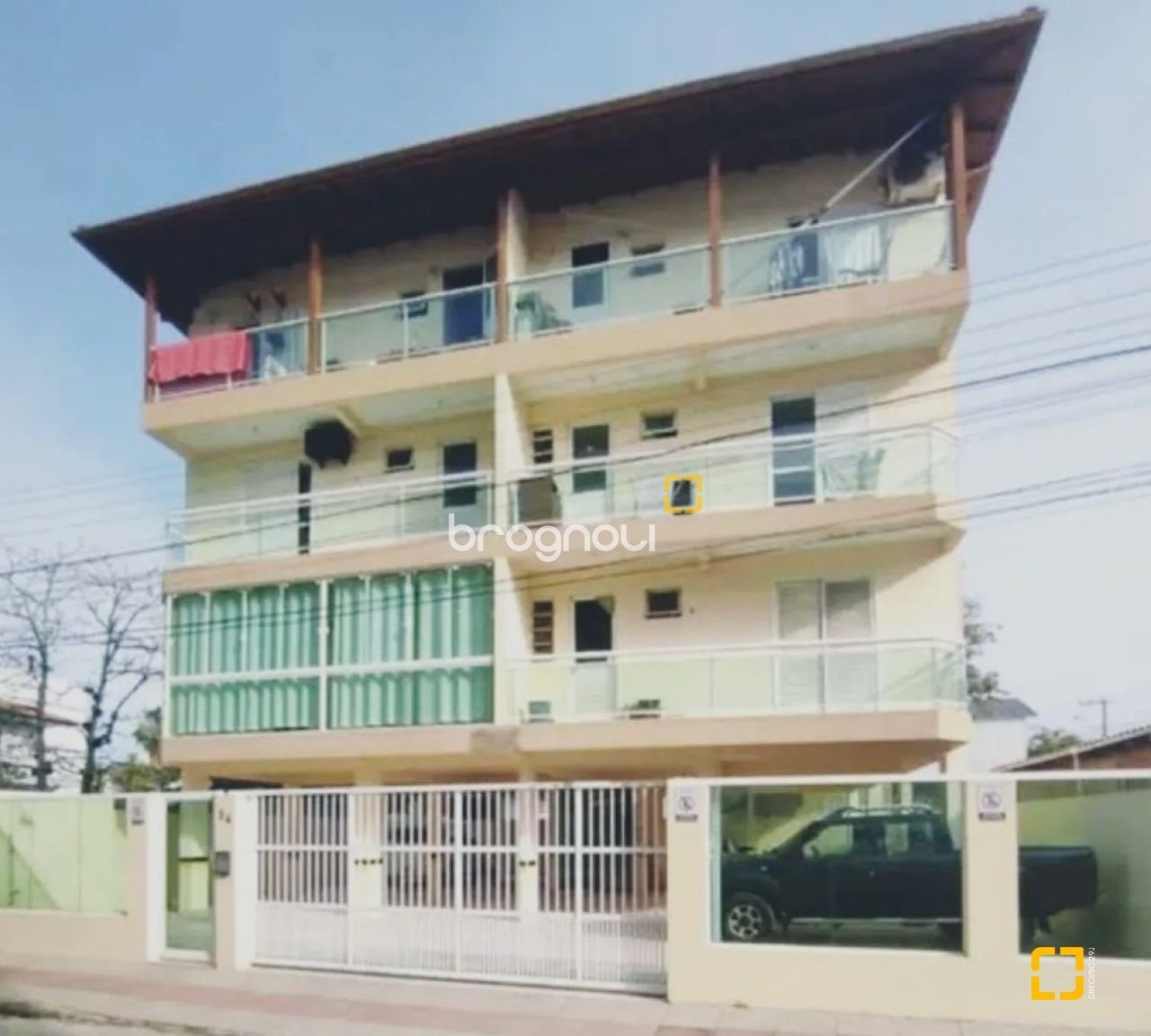 Apartamento à venda em Santinho, Florianópolis/SC — foto principal