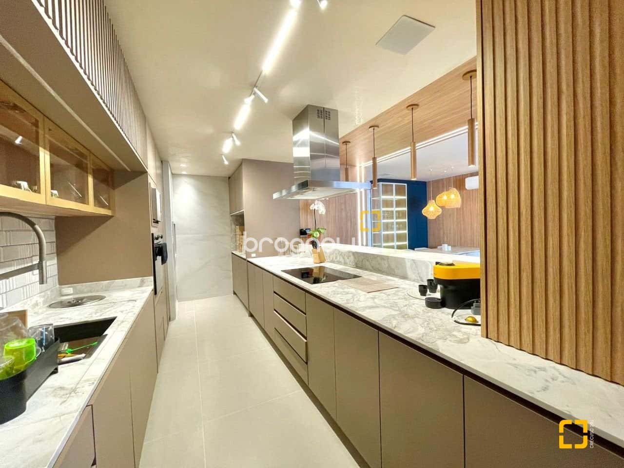 Brognoli Vende - Apartamento de Luxo à venda em Jurerê - Florianópolis/SC — foto principal