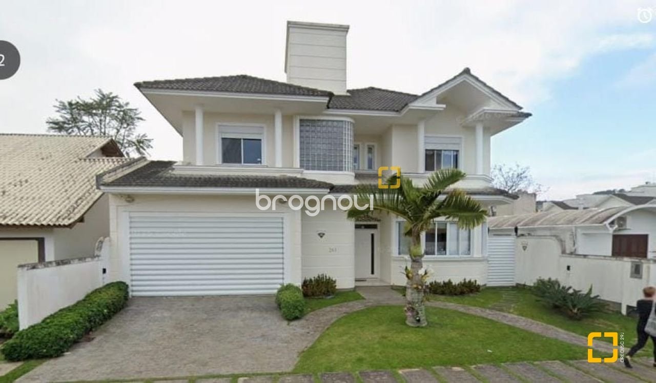 Casa à venda em Jurerê, Florianópolis/SC — foto principal