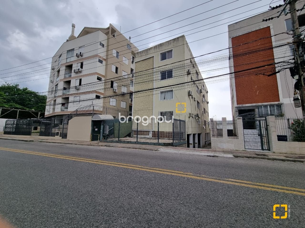 Apartamento à venda em Capoeiras, Florianópolis/SC — foto principal