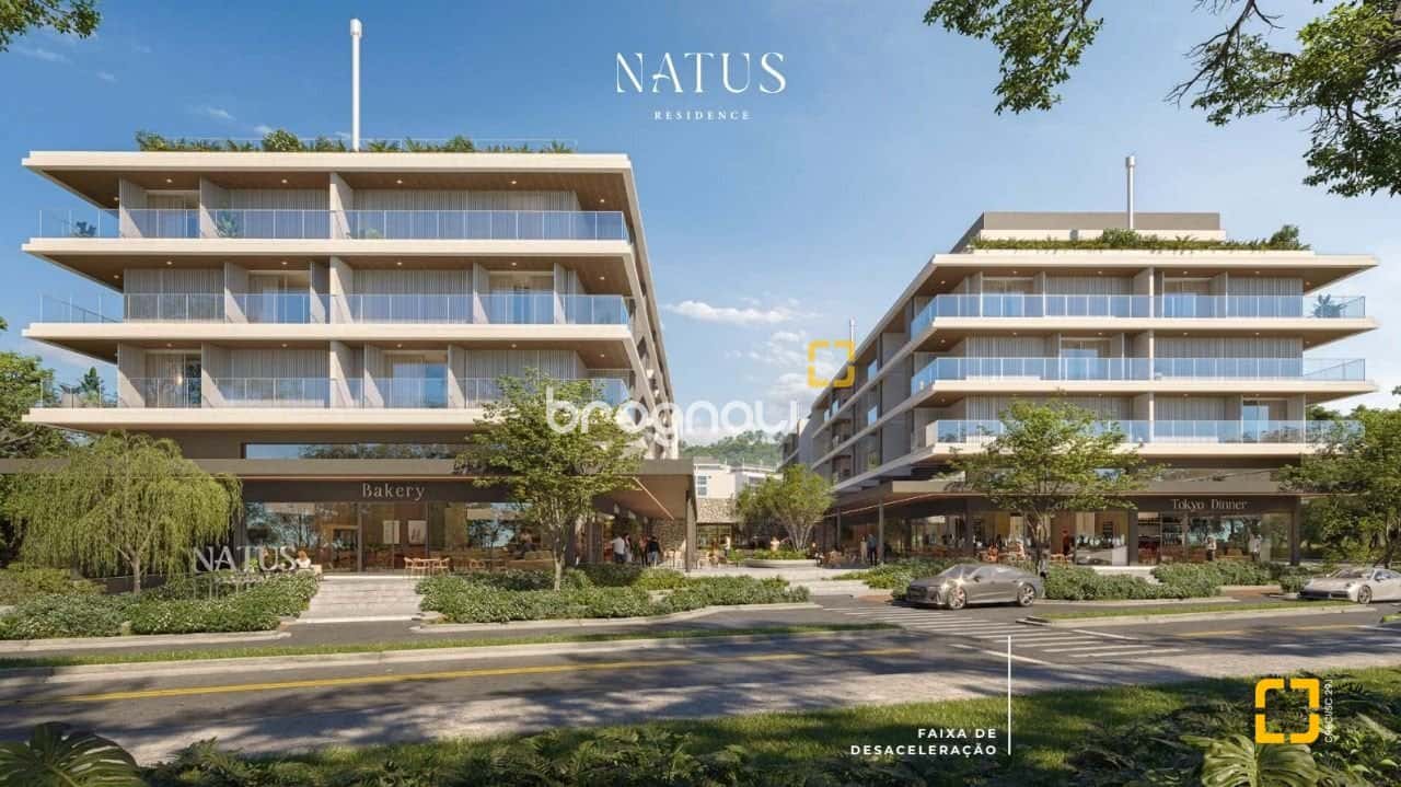 Loft no Natus Residence em Ponta das Canas - Alto Padrão — foto principal