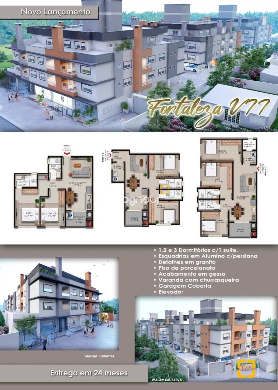 Apartamento à venda em Ingleses, Florianópolis/SC — foto principal