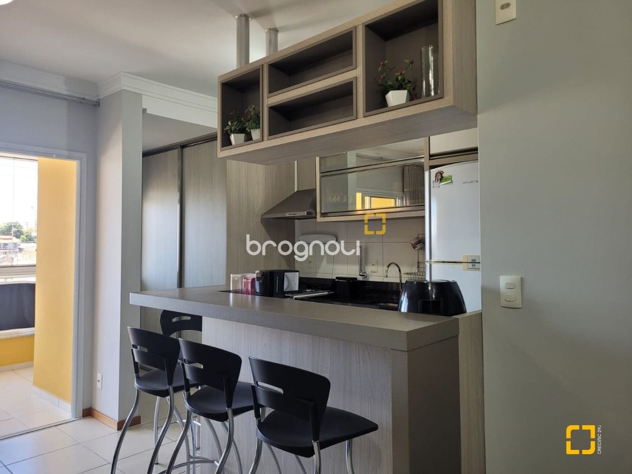 Apartamento à venda em Campinas, São José/SC — foto principal
