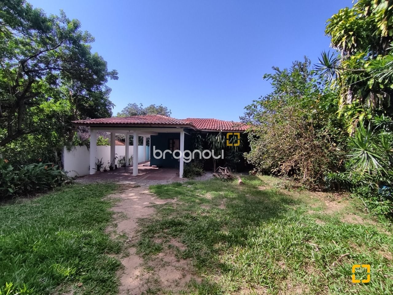Casa à venda em São João do Rio Vermelho, Florianópolis/SC — foto principal