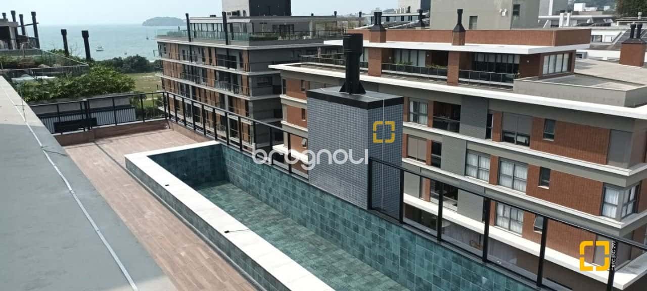 Apartamento com 3 suítes no Bella Vita - conforto e exclusividade em Jurerê Internacional — foto principal