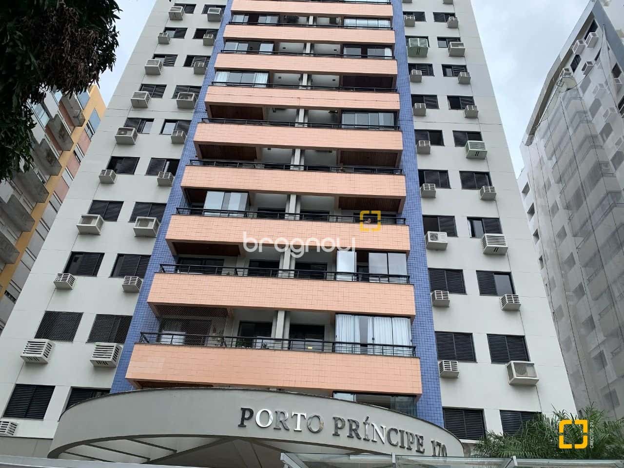 Apartamento com 3 quartos à venda no Centro de Florianópolis — foto principal