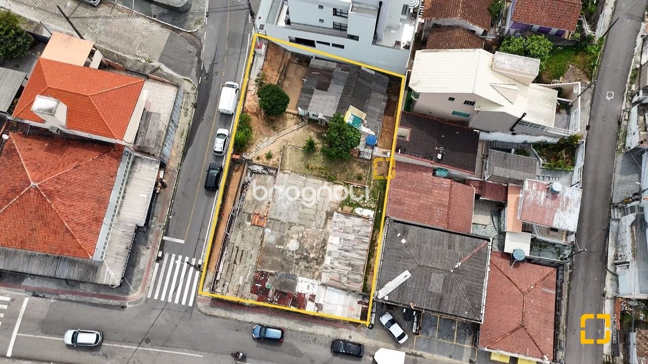 Terreno à venda em Estreito, Florianópolis/SC — foto principal