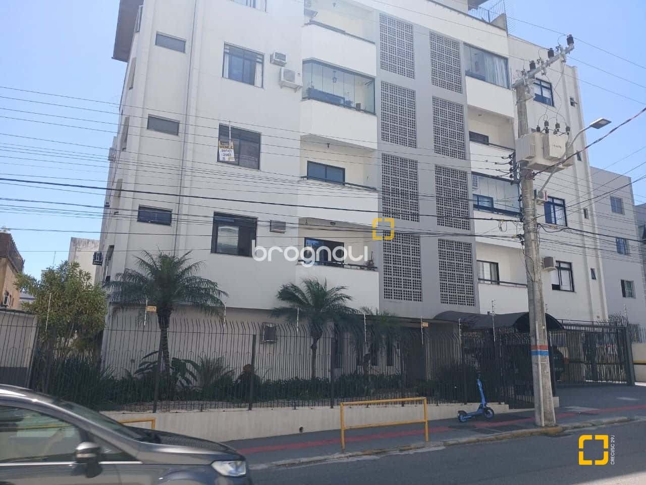 Apartamento â venda, Abraão, 2 quarto (suíte), garagem. — foto principal