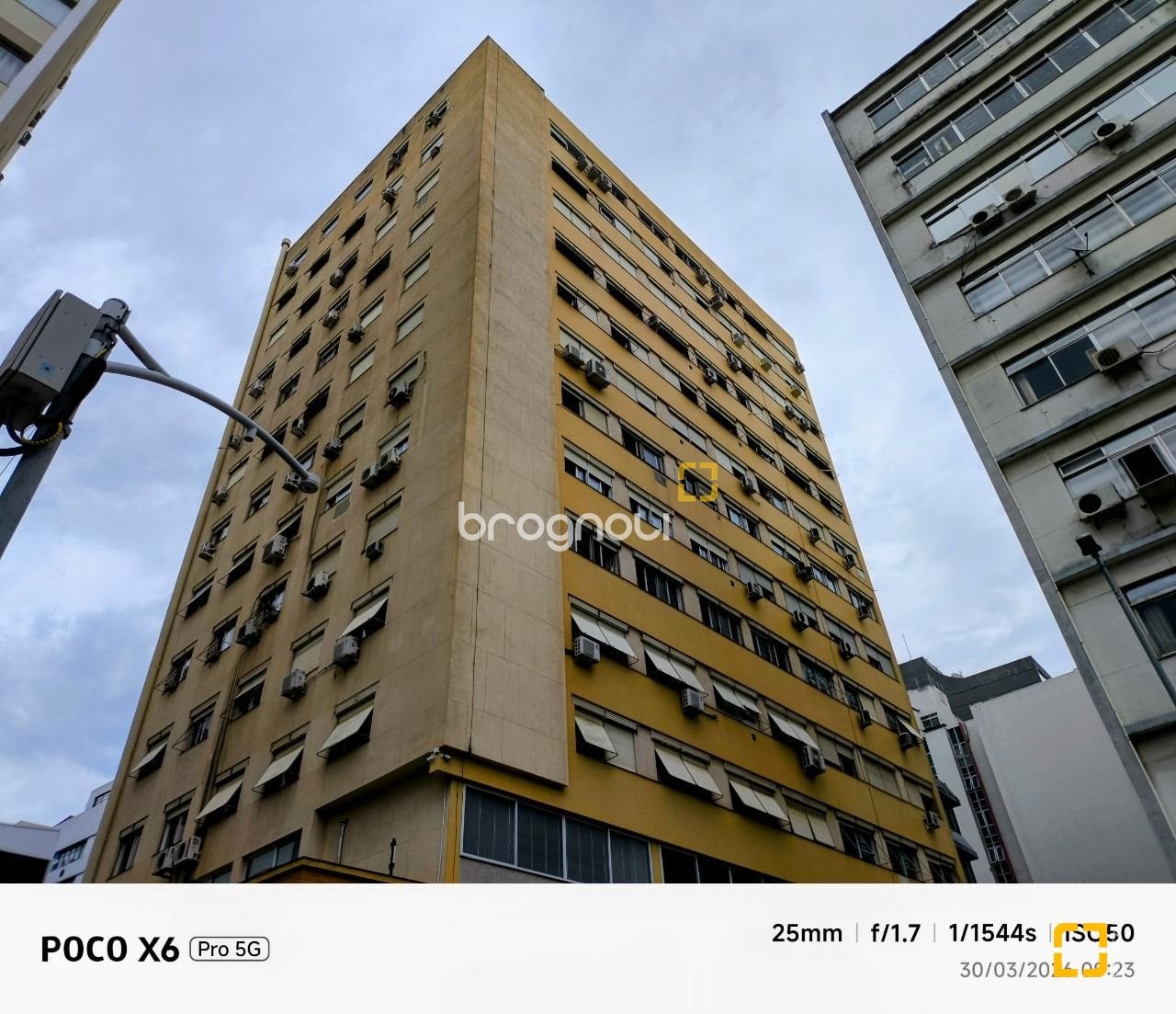 Apartamento à venda em Centro, Florianópolis/SC — foto principal