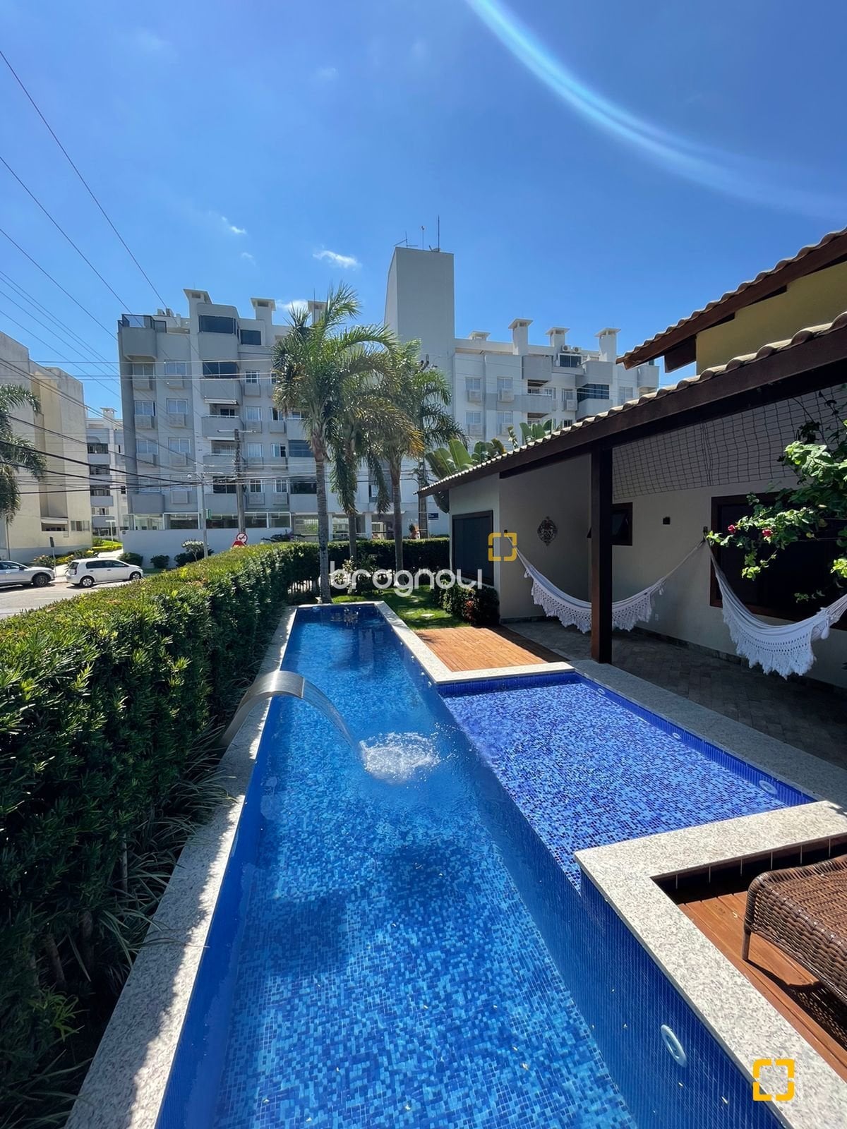 Casa à venda em Jurerê Internacional, Florianópolis/SC — foto principal