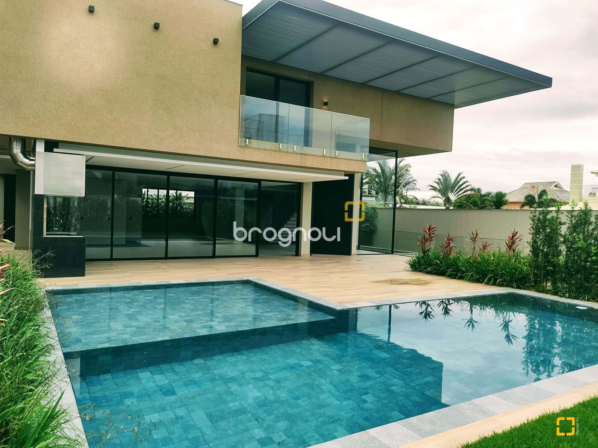 Casa Alto Padrão Em Jurerê Internacional — foto principal