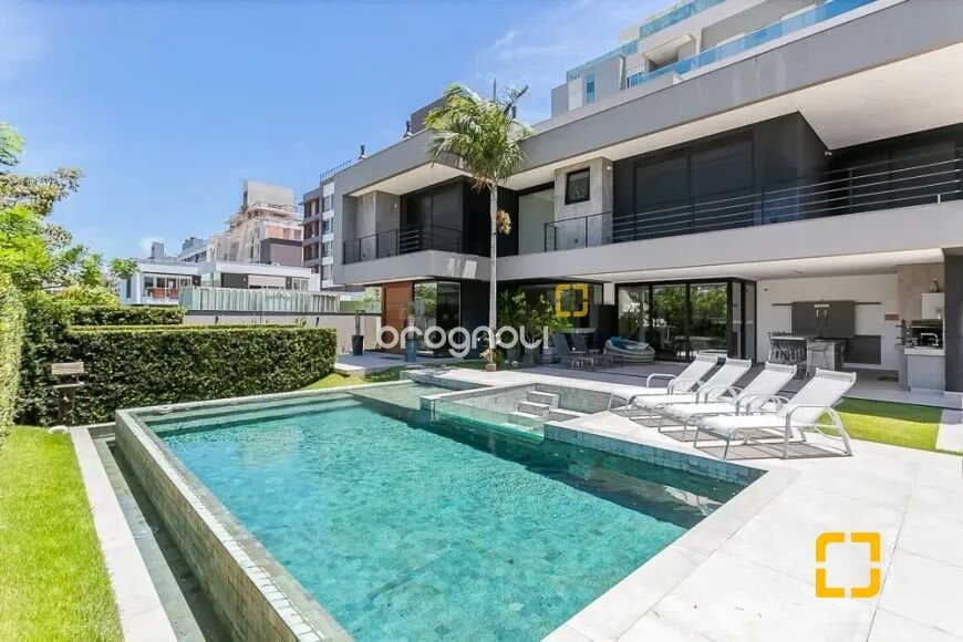 Casa à venda em Jurerê Internacional, Florianópolis/SC — foto principal