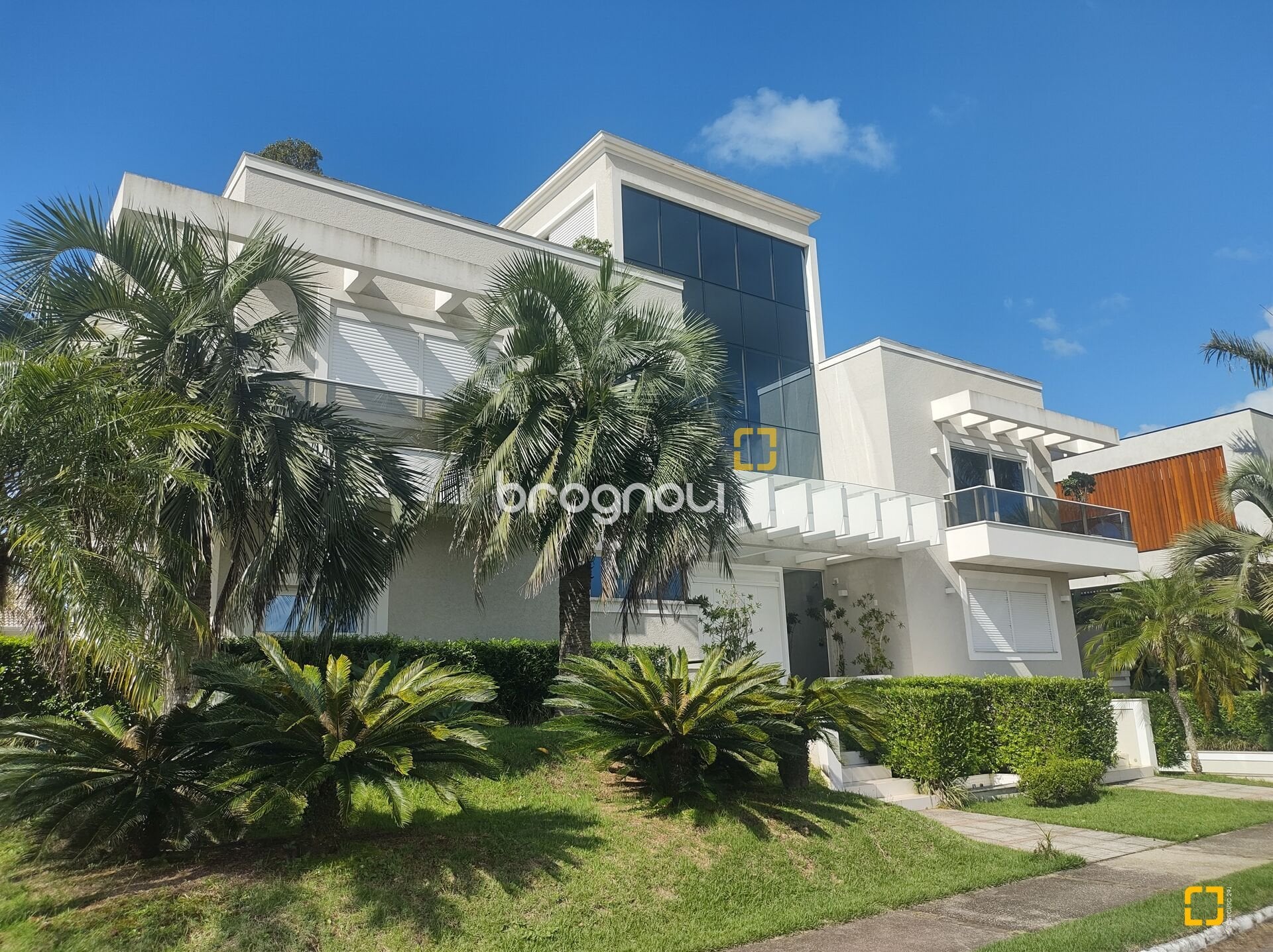Casa à venda em Jurerê Internacional, Florianópolis/SC — foto principal