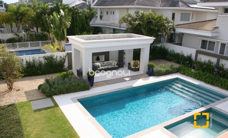 Casa à venda em Jurerê Internacional, Florianópolis/SC — foto principal