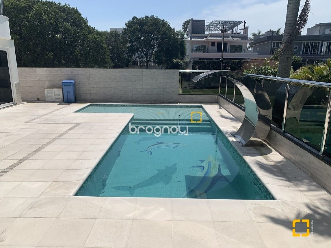 Casa à venda em Jurerê Internacional, Florianópolis/SC — foto principal