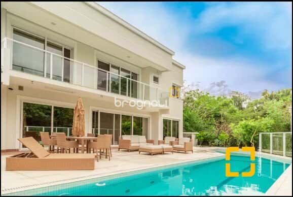 Luxuosa casa em Jurerê Internacional — foto principal