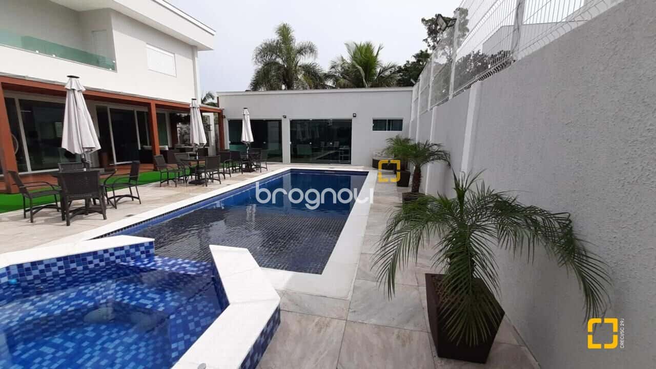 Casa Alto Padrão Em Jurerê Internacional — foto principal