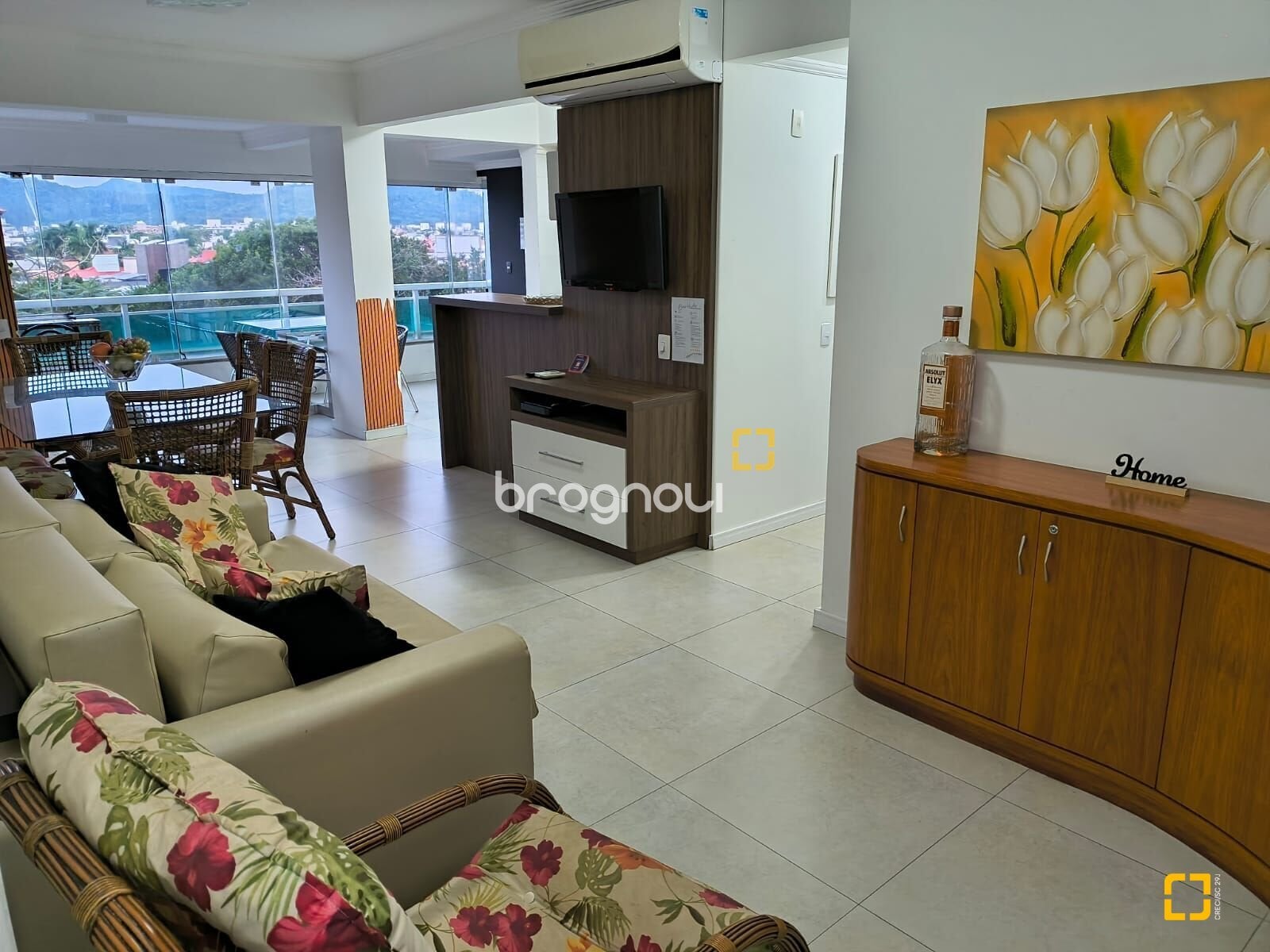 Apartamento à venda em Jurerê Internacional, Florianópolis/SC — foto principal