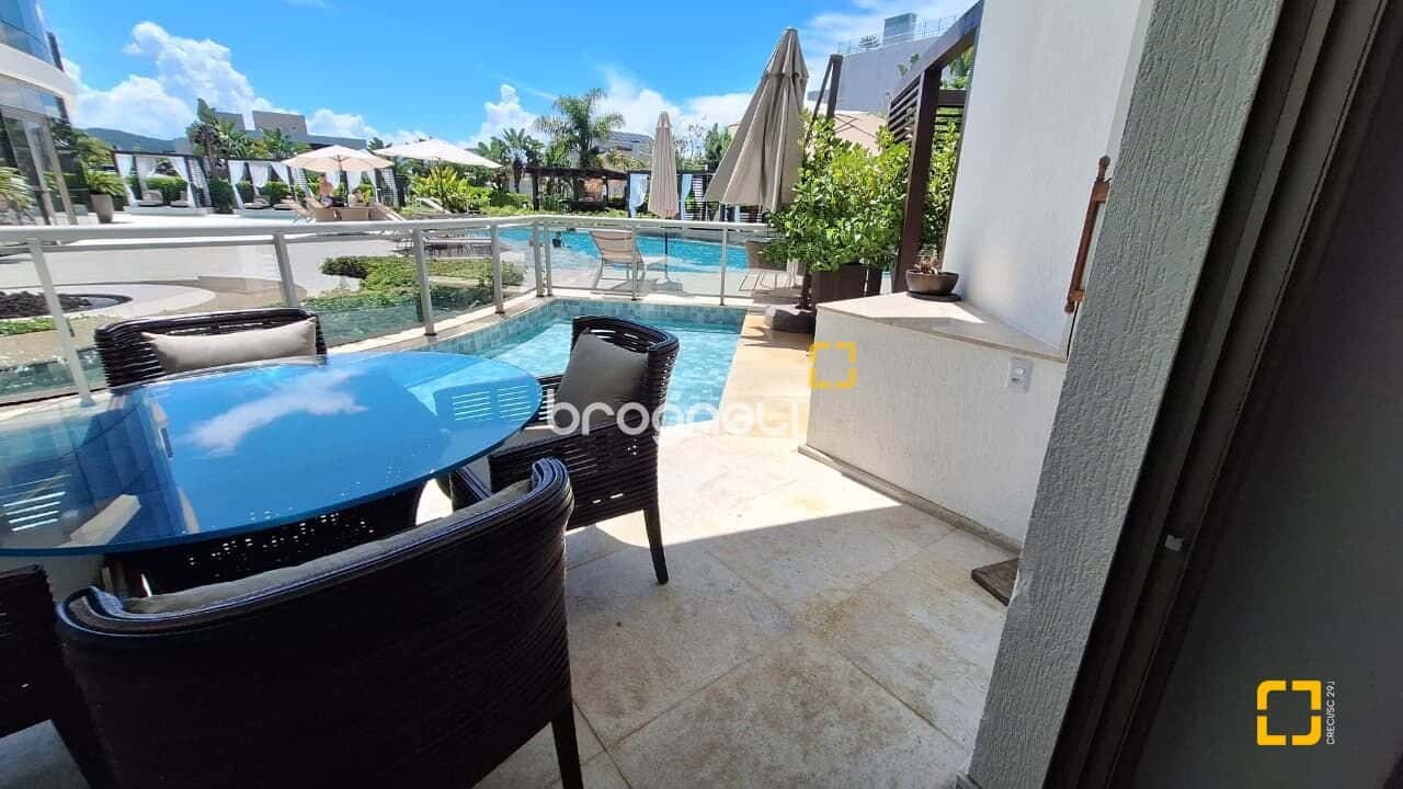Apartamento Garden Em Jurerê Internacional — foto principal