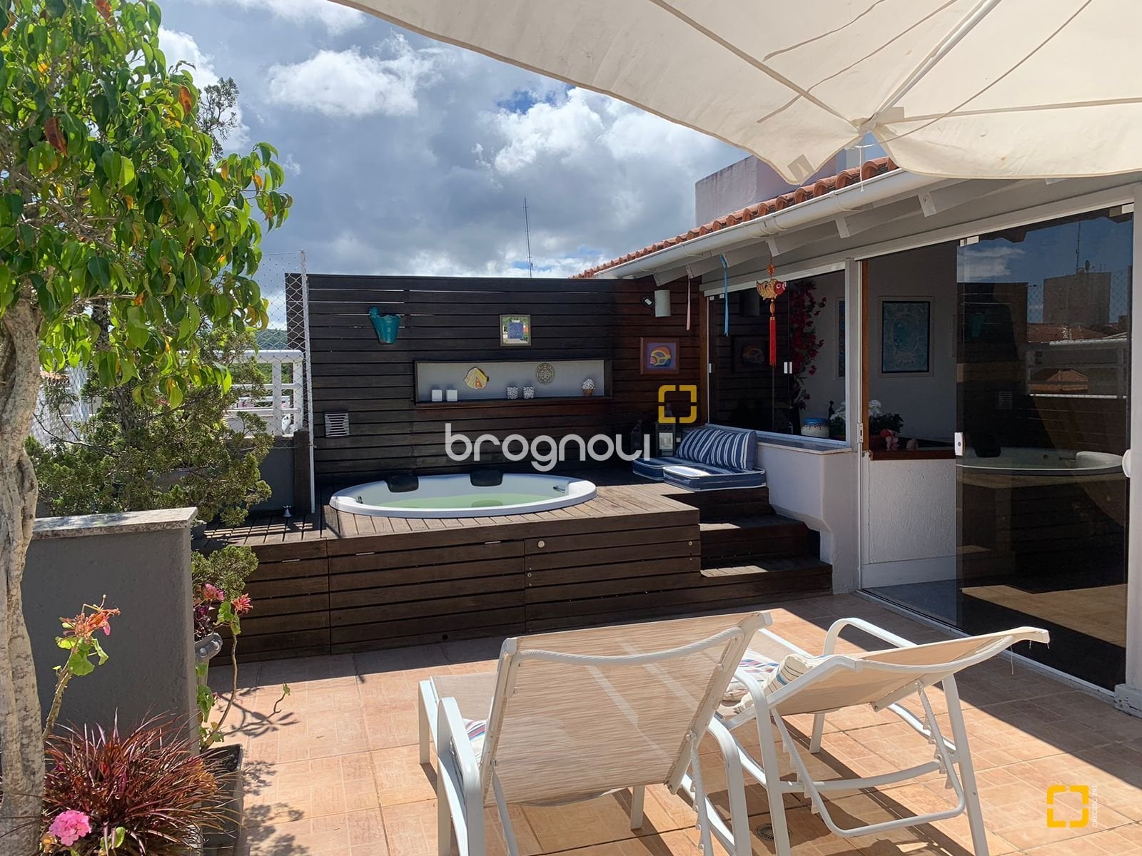 Apartamento à venda em Jurerê Internacional, Florianópolis/SC — foto principal