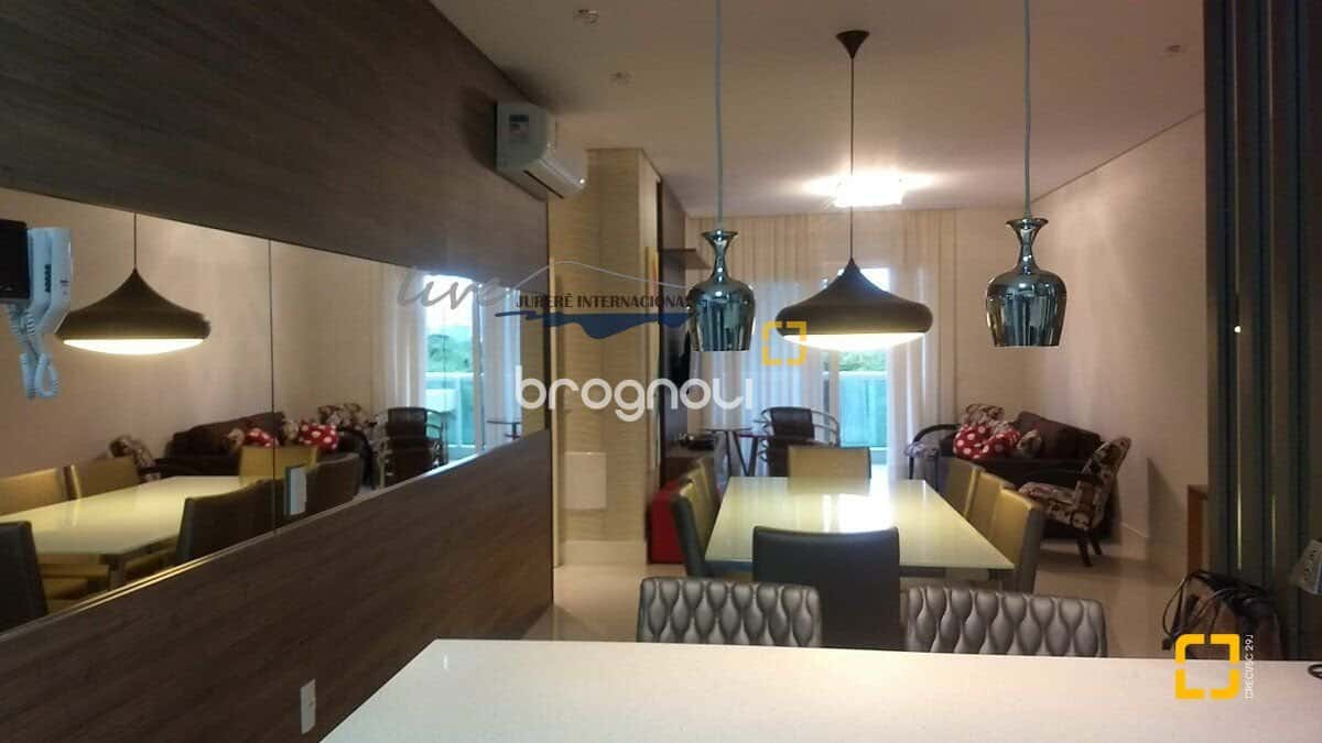 Apartamento em Jurerê Internacional — foto principal