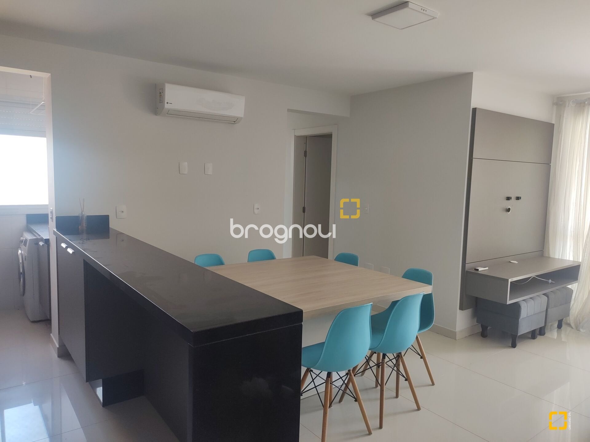 Apartamento à venda em Jurerê, Florianópolis/SC — foto principal