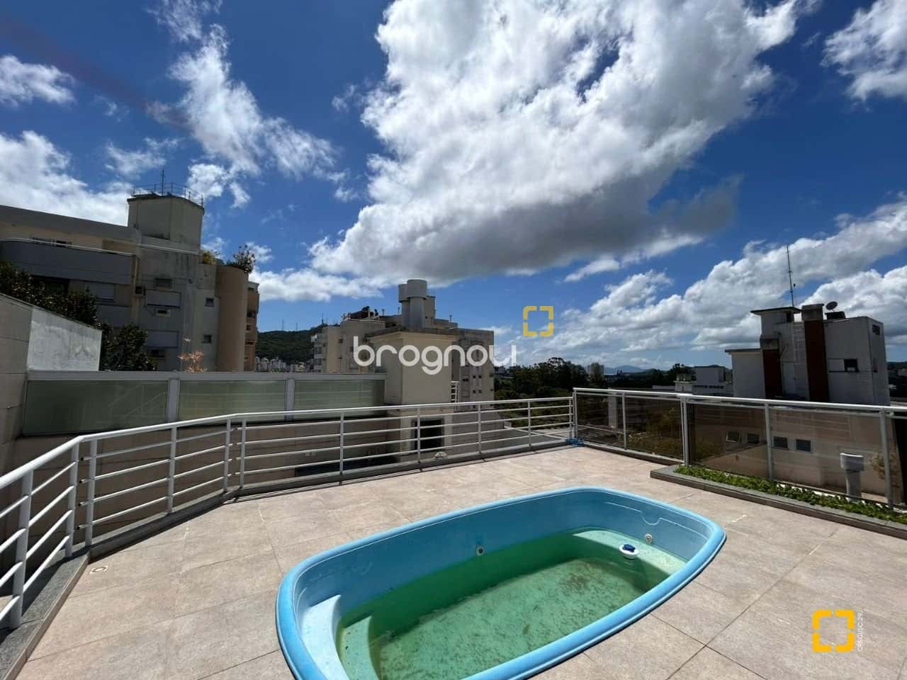 Cobertura Plana | 4 dorm | 2 vagas | Córrego Grande — foto principal