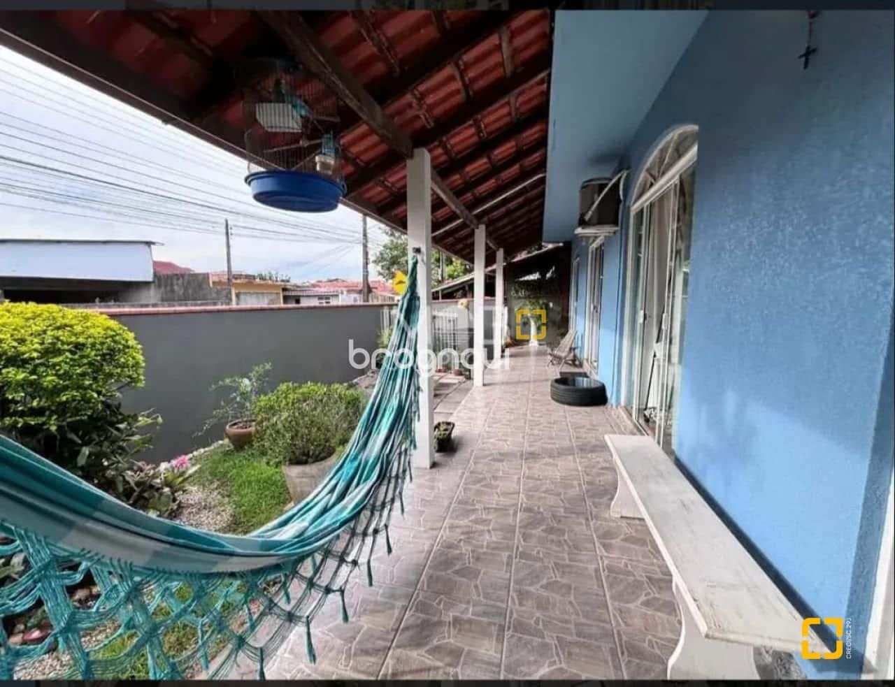 Brognoli Vende - 3 CASAS NO MESMO TERRENO/ CAMPECHE - VENDA EM PACOTE ÚNICO! — foto principal