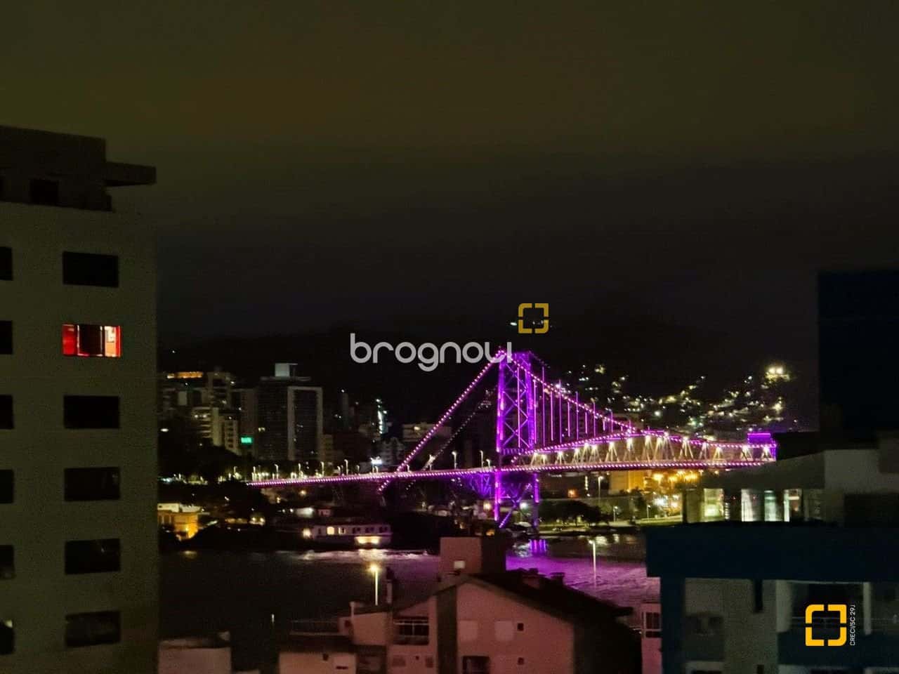 Cobertura para venda no Estreito Florianópolis 3 Suítes e 4 Vagas - Estreito - Florianópolis SC — foto principal