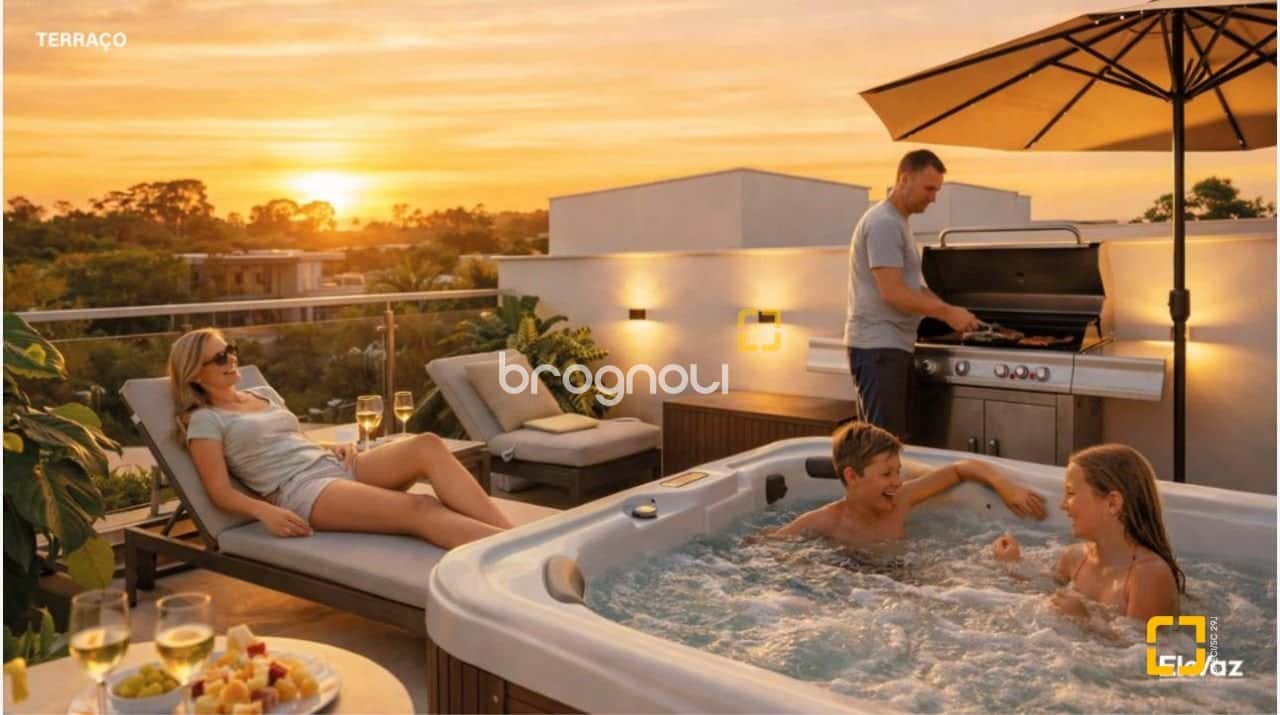 Casa a venda financiável com 4 dormitórios, no Campeche, em Florianópolis SC. — foto principal