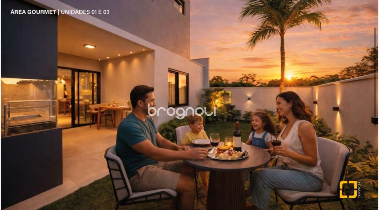 Casa à venda em Campeche, Florianópolis/SC — foto principal