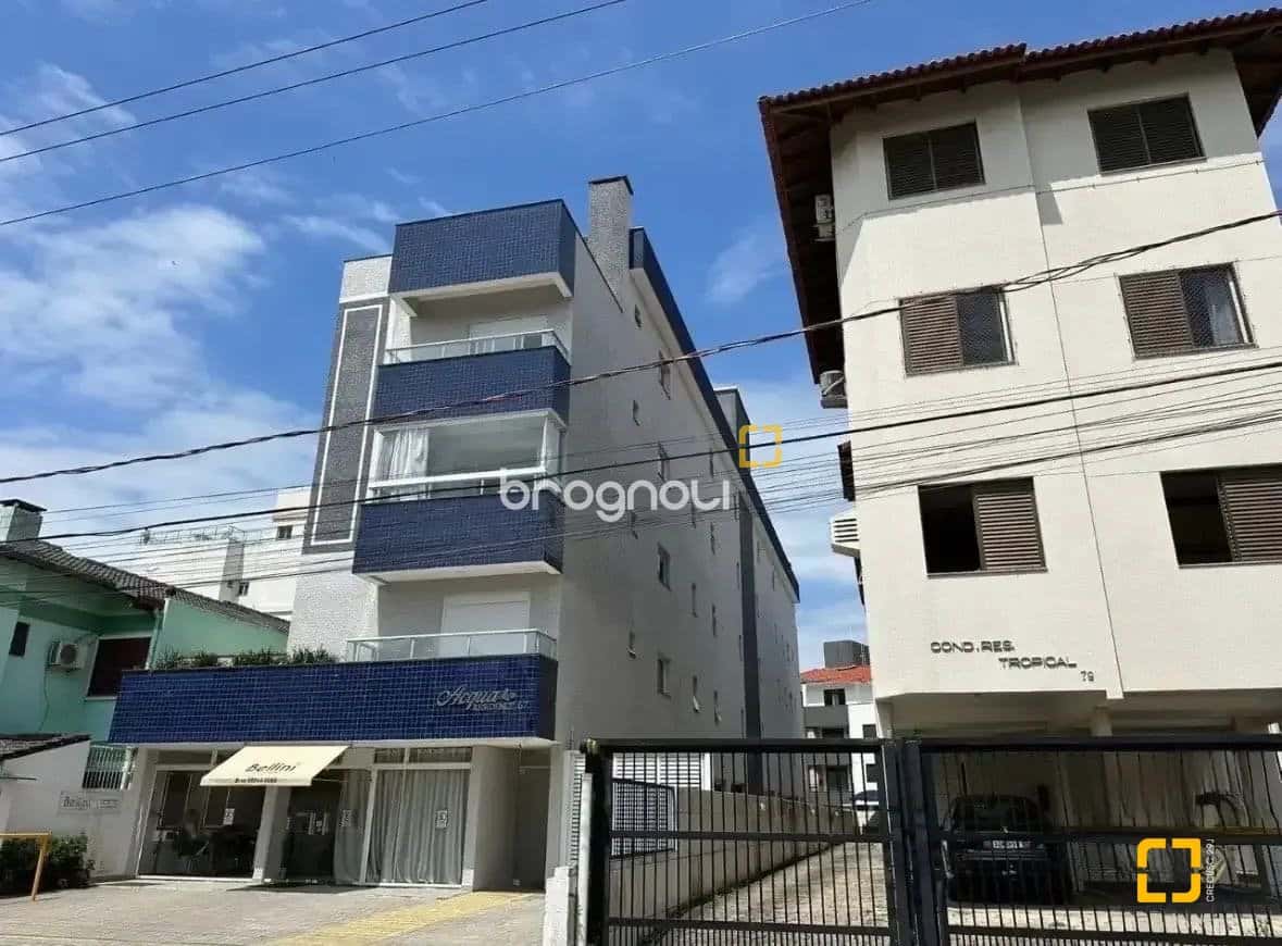 Apartamentos - Ingleses do Rio Vermelho, Florianópolis — foto principal
