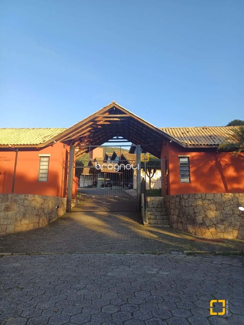 BROGNOLI VENDE - CASA EM CONDOMÍNIO EM SANTO ANTÔNIO DE LISBOA — foto principal